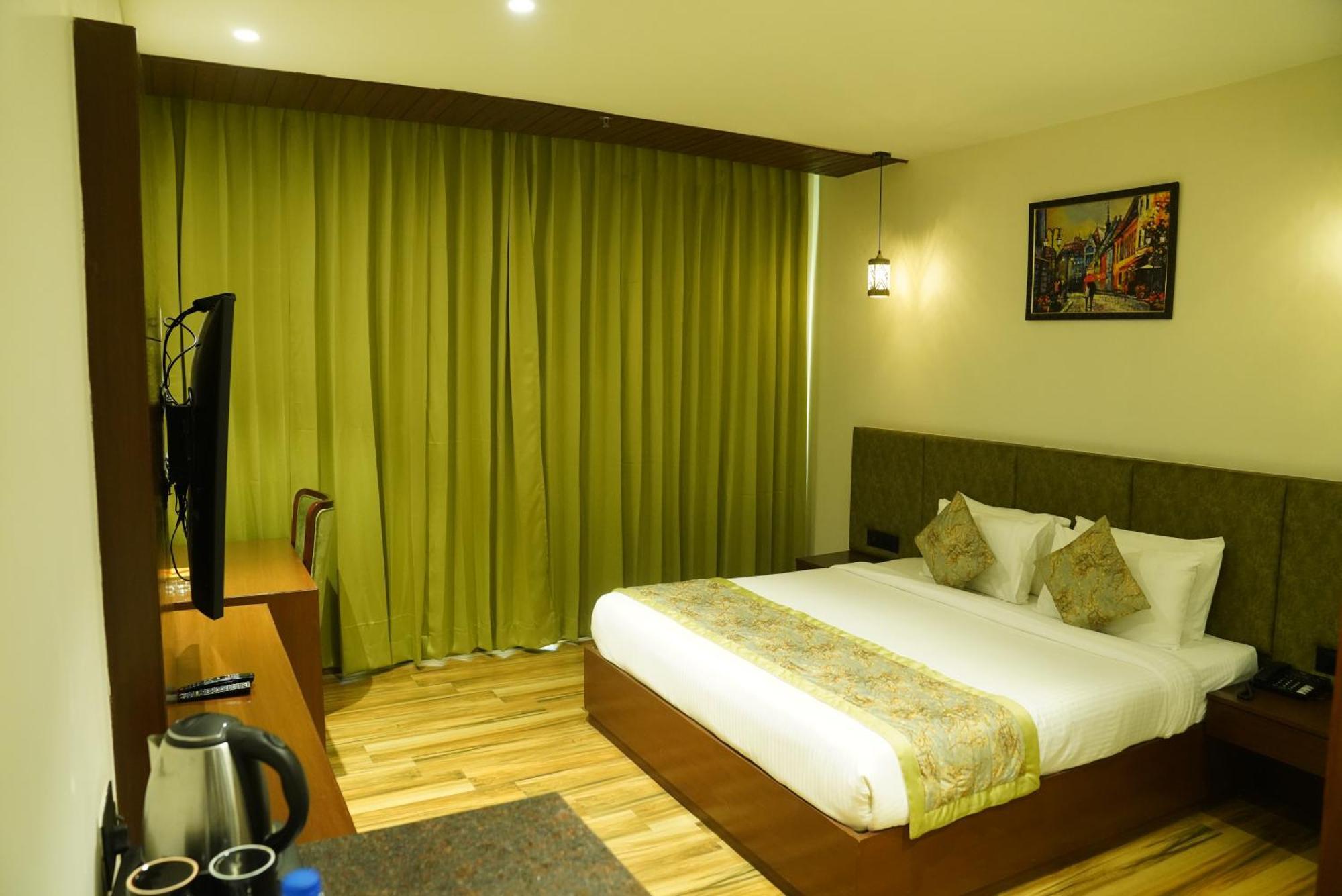 Shukrana Resort & Spa Una  Luaran gambar