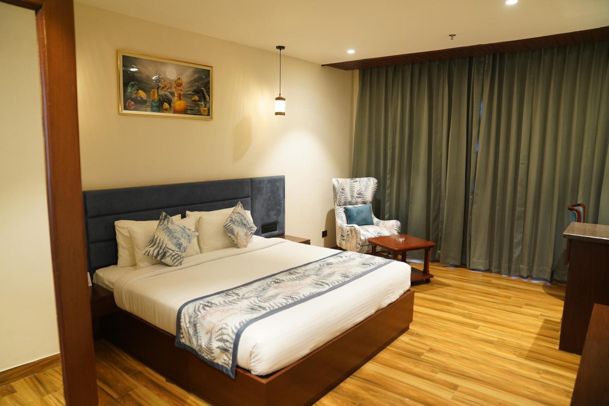Shukrana Resort & Spa Una  Luaran gambar