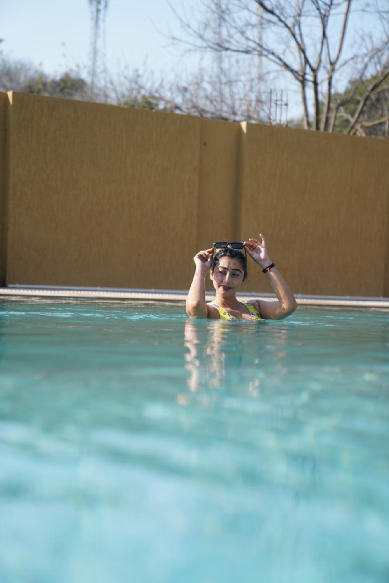 Shukrana Resort & Spa Una  Luaran gambar