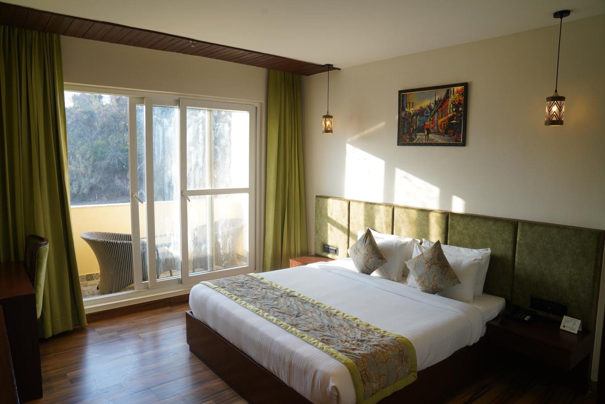 Shukrana Resort & Spa Una  Luaran gambar