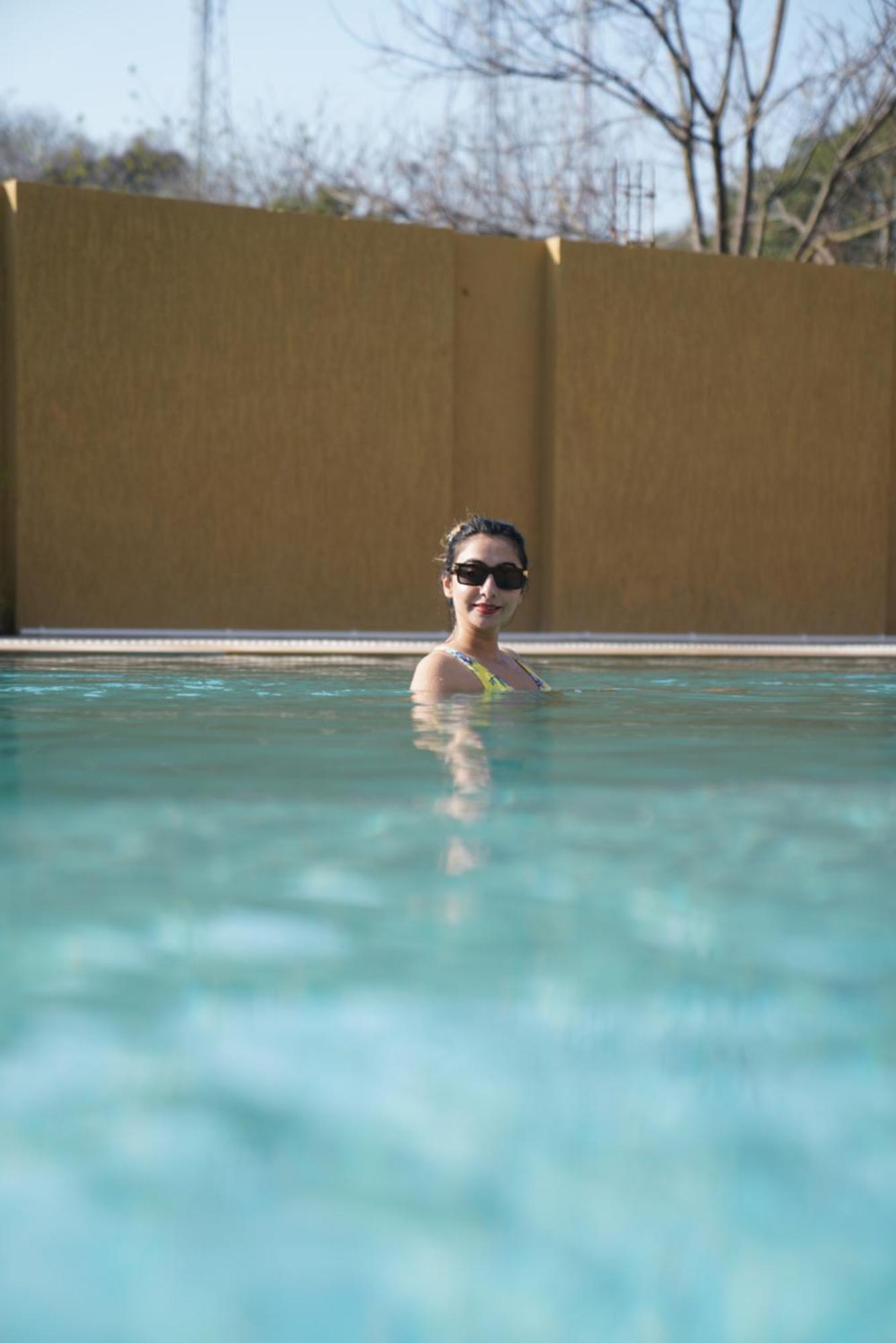 Shukrana Resort & Spa Una  Luaran gambar