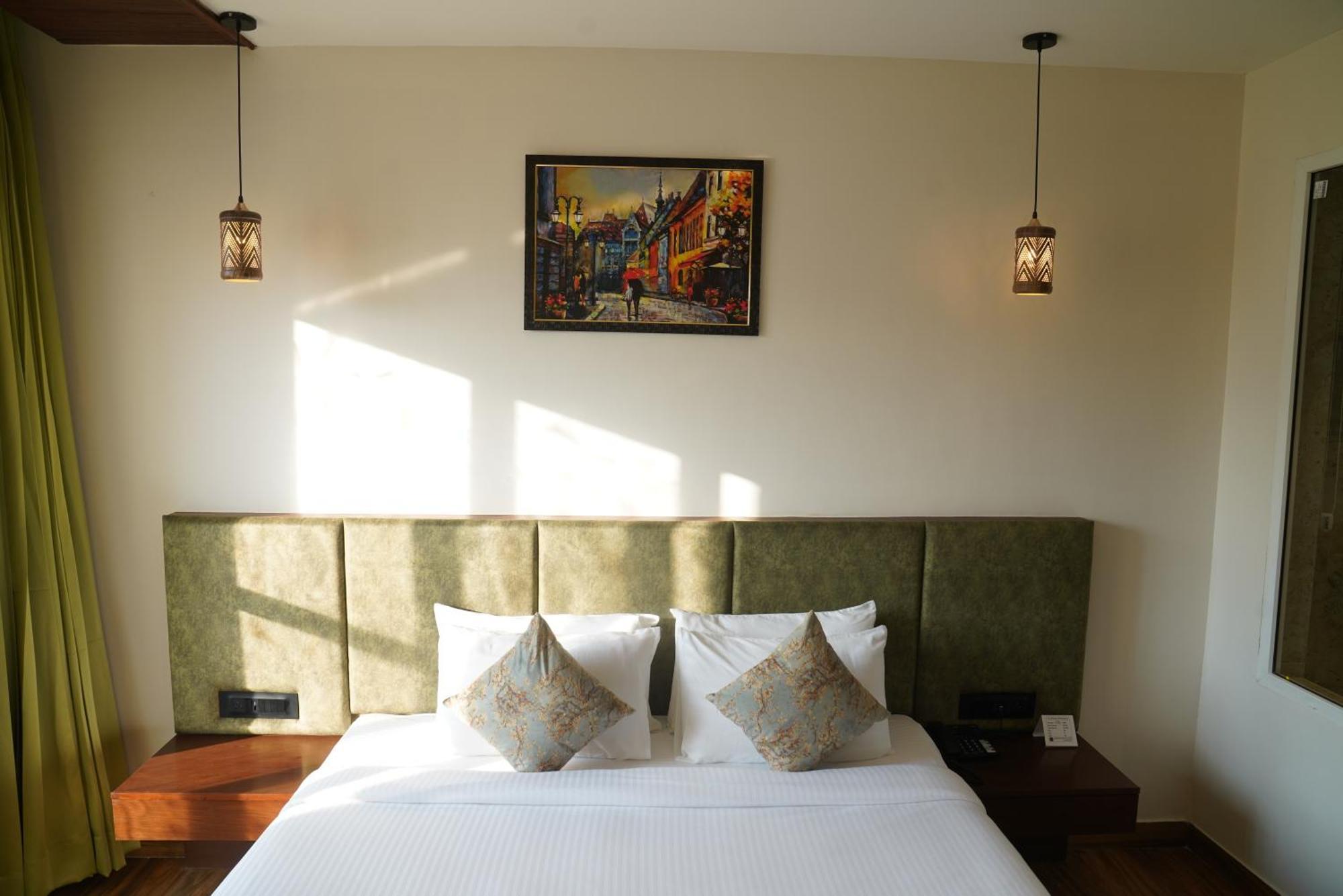 Shukrana Resort & Spa Una  Luaran gambar