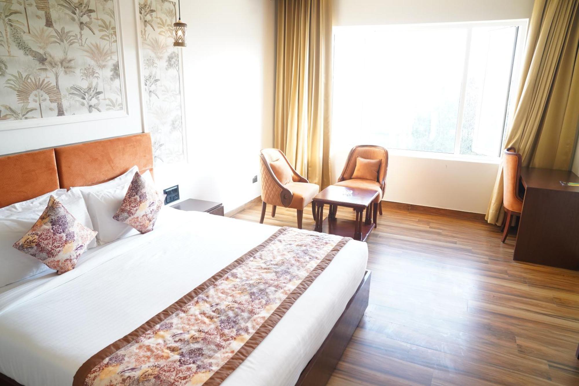 Shukrana Resort & Spa Una  Luaran gambar